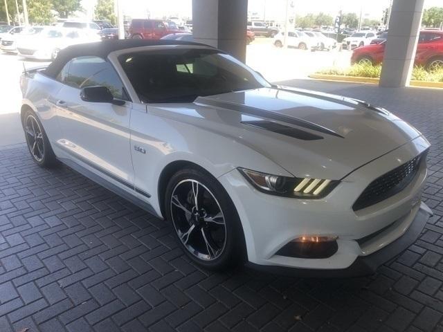 used 2016 Ford Mustang car, priced at $31,900
