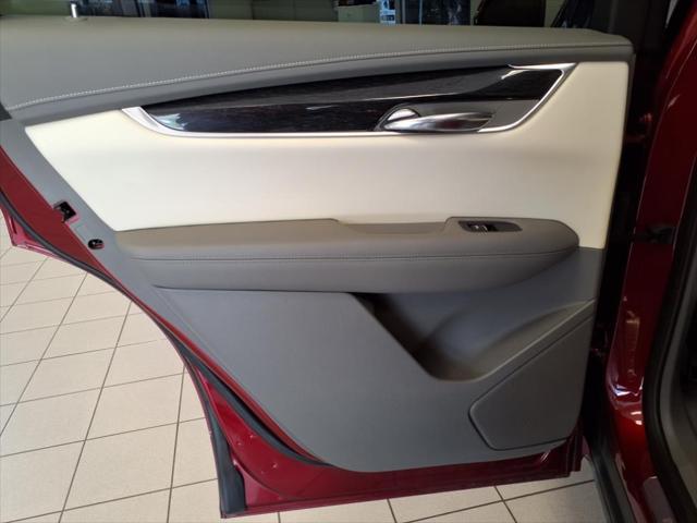 used 2020 Cadillac XT6 car, priced at $26,809