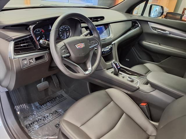 used 2023 Cadillac XT6 car, priced at $36,335