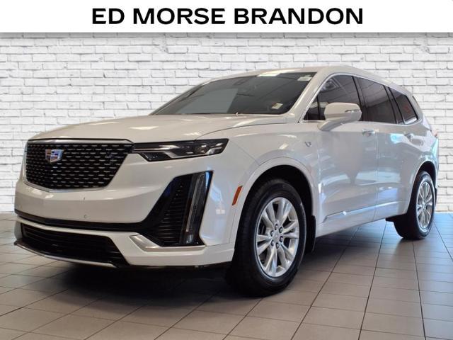 used 2023 Cadillac XT6 car, priced at $36,335