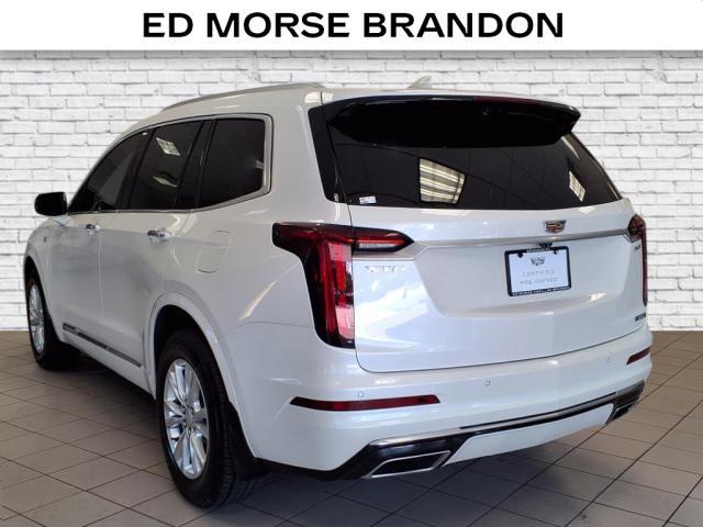 used 2023 Cadillac XT6 car, priced at $36,335