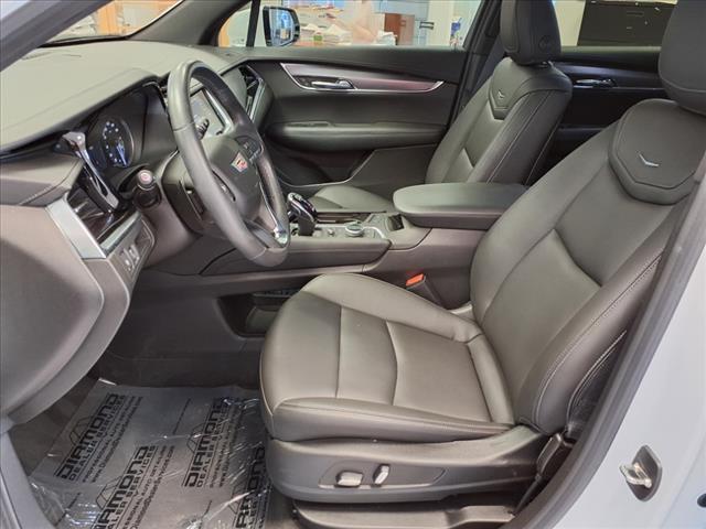 used 2023 Cadillac XT6 car, priced at $36,335