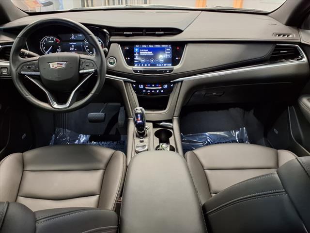 used 2023 Cadillac XT6 car, priced at $36,335