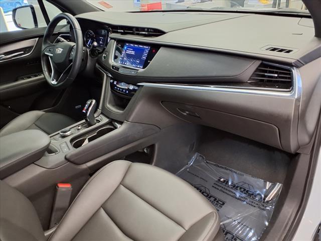 used 2023 Cadillac XT6 car, priced at $36,335