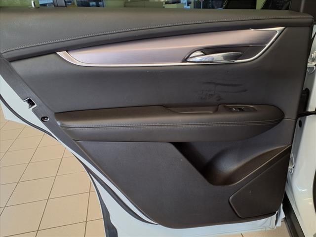 used 2023 Cadillac XT6 car, priced at $36,335