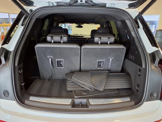 used 2023 Cadillac XT6 car, priced at $36,335