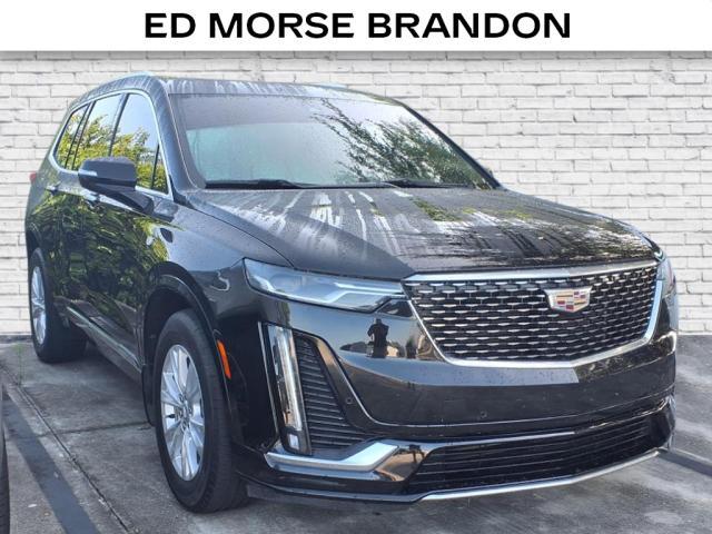 used 2022 Cadillac XT6 car, priced at $30,398