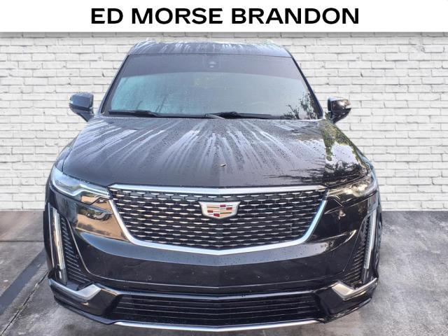 used 2022 Cadillac XT6 car, priced at $30,398