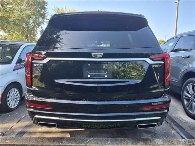 used 2022 Cadillac XT6 car, priced at $30,398
