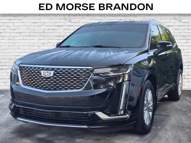 used 2022 Cadillac XT6 car, priced at $30,398