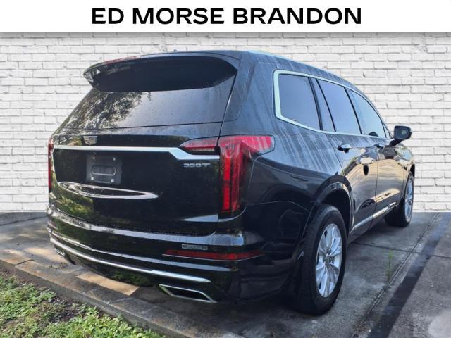 used 2022 Cadillac XT6 car, priced at $30,398