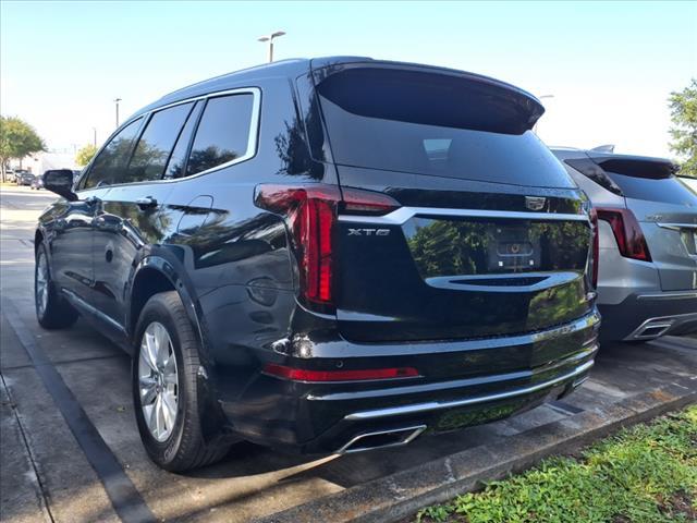 used 2022 Cadillac XT6 car, priced at $30,398