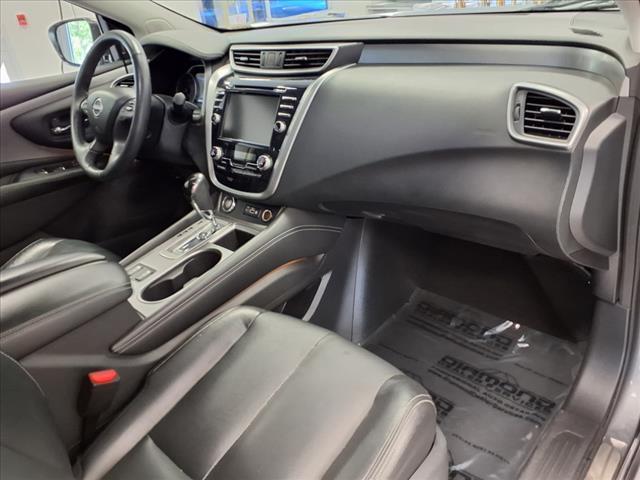 used 2023 Nissan Murano car, priced at $25,807