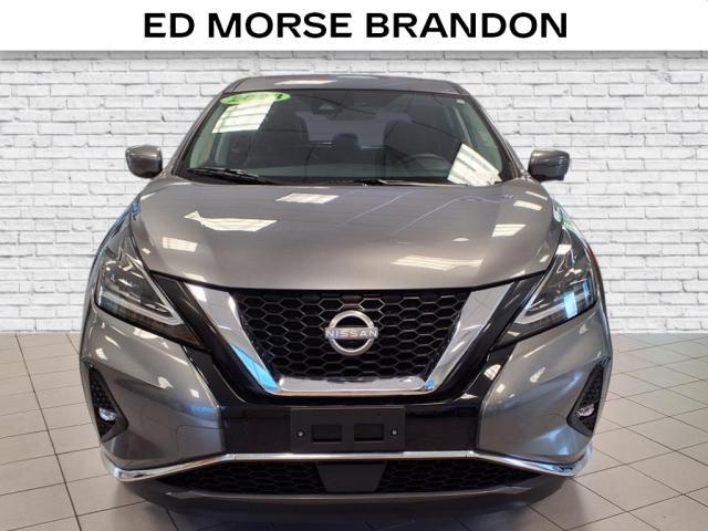 used 2023 Nissan Murano car, priced at $25,807