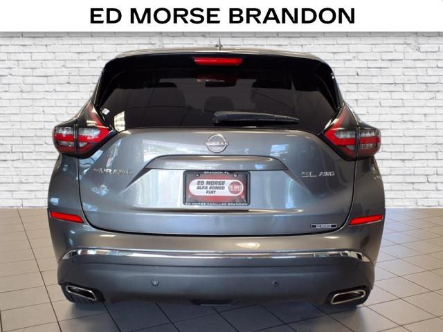used 2023 Nissan Murano car, priced at $25,807