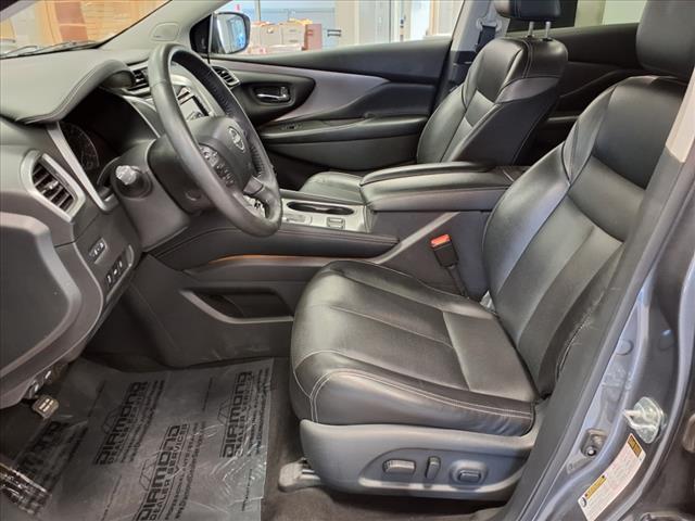 used 2023 Nissan Murano car, priced at $25,807