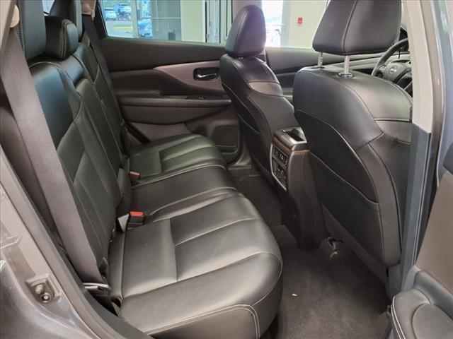used 2023 Nissan Murano car, priced at $25,807