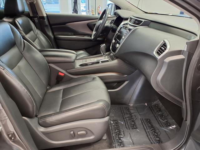 used 2023 Nissan Murano car, priced at $25,807