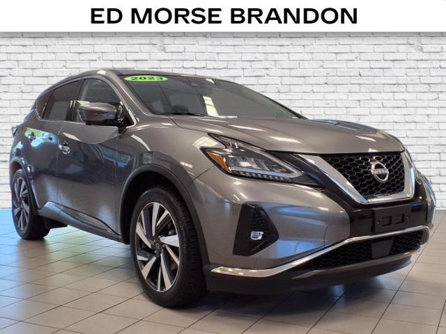 used 2023 Nissan Murano car, priced at $25,807
