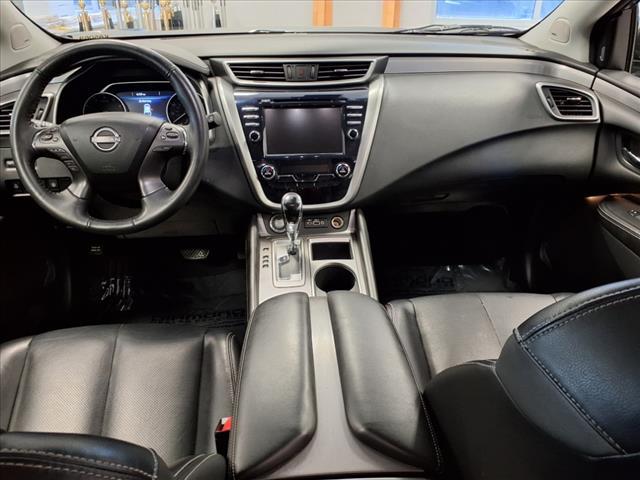 used 2023 Nissan Murano car, priced at $25,807