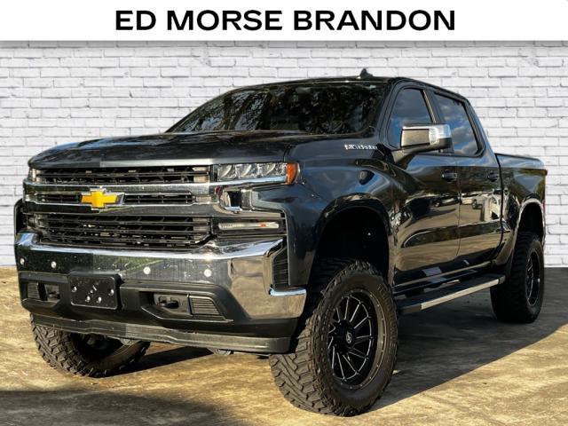 used 2020 Chevrolet Silverado 1500 car, priced at $36,987