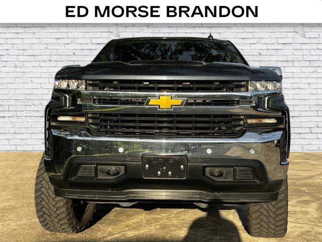 used 2020 Chevrolet Silverado 1500 car, priced at $36,987