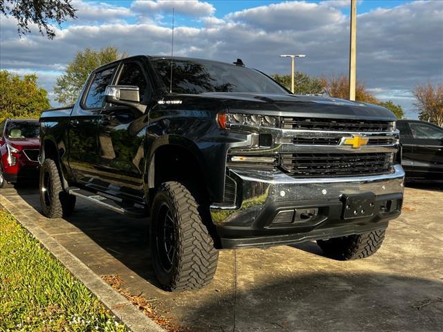 used 2020 Chevrolet Silverado 1500 car, priced at $36,987