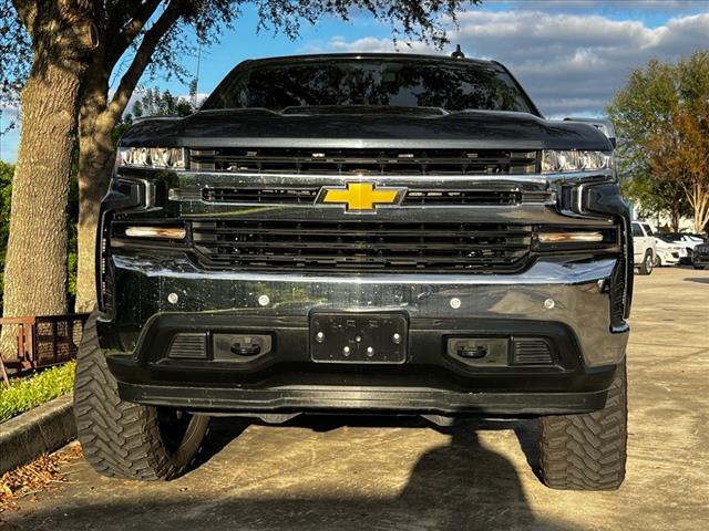 used 2020 Chevrolet Silverado 1500 car, priced at $36,987