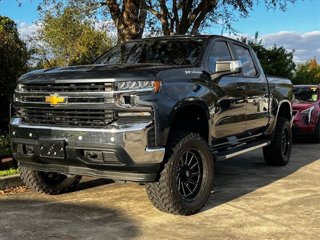 used 2020 Chevrolet Silverado 1500 car, priced at $36,987