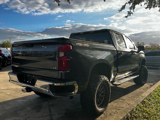 used 2020 Chevrolet Silverado 1500 car, priced at $36,987