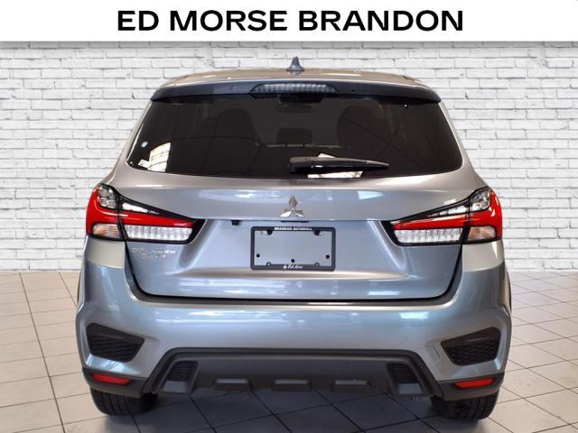 used 2024 Mitsubishi Outlander Sport car, priced at $19,988
