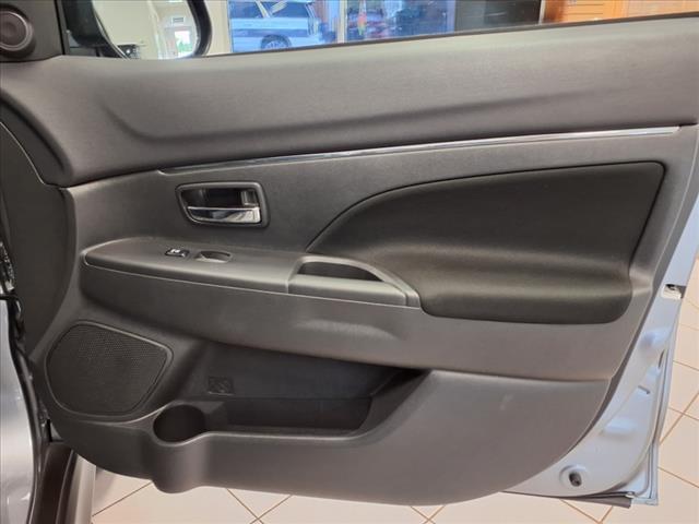 used 2024 Mitsubishi Outlander Sport car, priced at $19,988