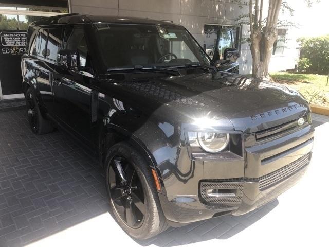used 2024 Land Rover Defender car, priced at $67,902
