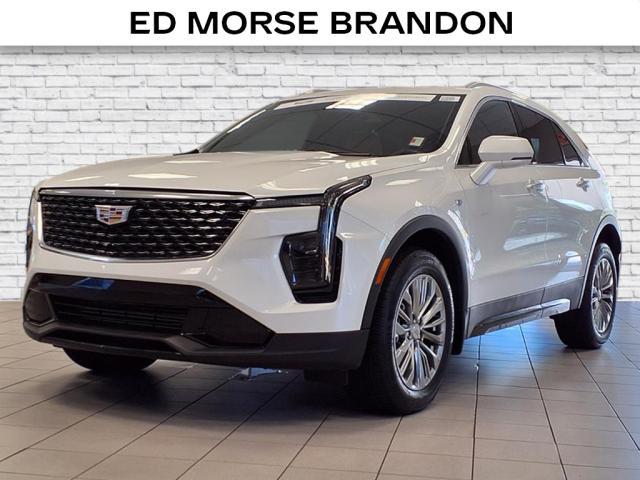 used 2024 Cadillac XT4 car, priced at $31,778