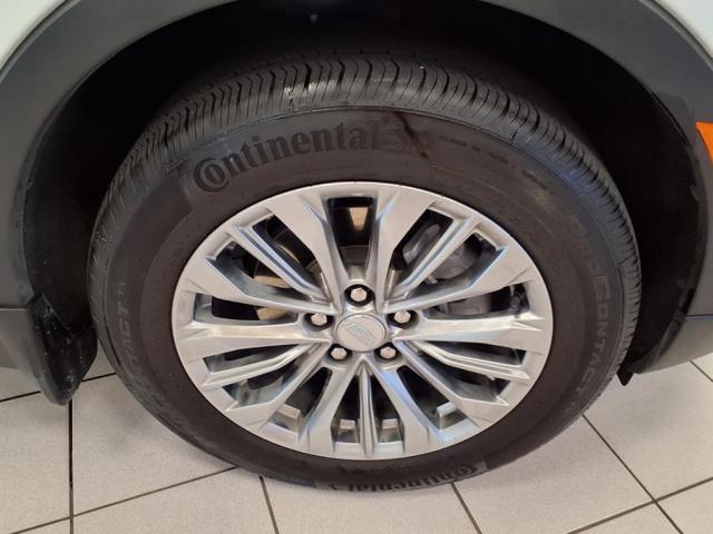 used 2024 Cadillac XT4 car, priced at $31,778