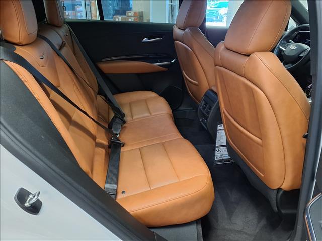 used 2024 Cadillac XT4 car, priced at $31,778