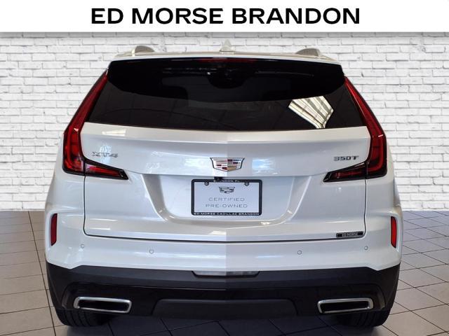 used 2024 Cadillac XT4 car, priced at $31,778