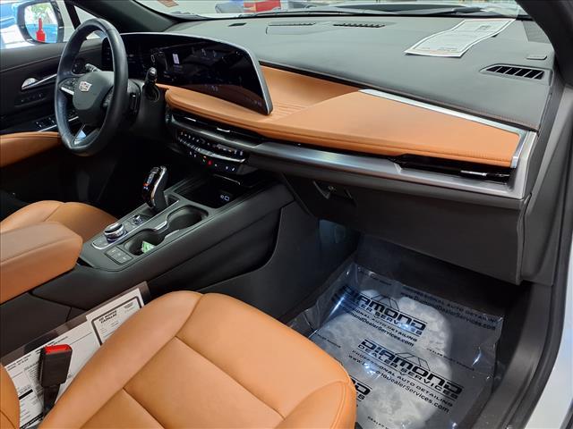 used 2024 Cadillac XT4 car, priced at $31,778
