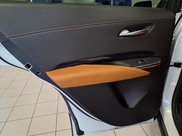 used 2024 Cadillac XT4 car, priced at $31,778