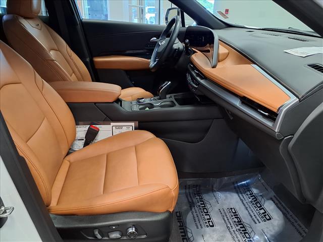 used 2024 Cadillac XT4 car, priced at $31,778