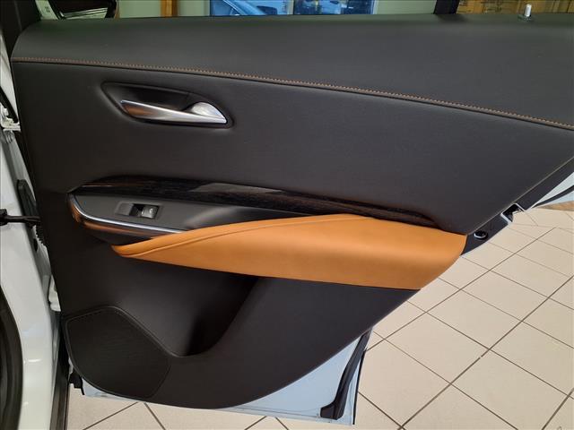 used 2024 Cadillac XT4 car, priced at $31,778