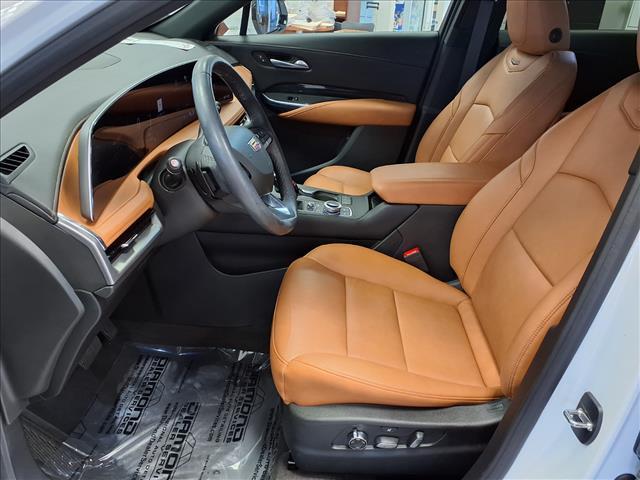 used 2024 Cadillac XT4 car, priced at $31,778