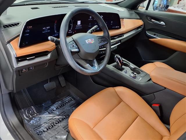 used 2024 Cadillac XT4 car, priced at $31,778