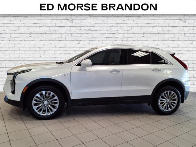 used 2024 Cadillac XT4 car, priced at $31,778