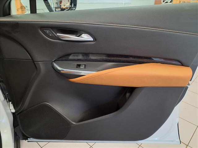 used 2024 Cadillac XT4 car, priced at $31,778