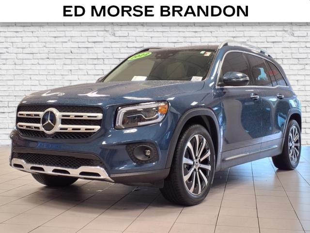 used 2022 Mercedes-Benz GLB 250 car, priced at $30,997