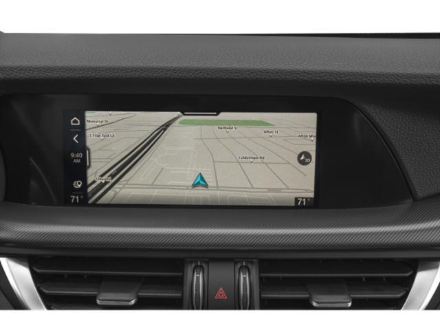 new 2025 Alfa Romeo Stelvio car, priced at $55,009