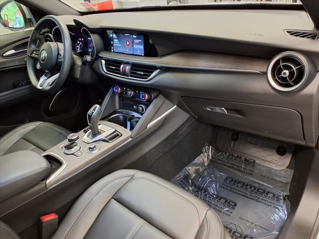 used 2023 Alfa Romeo Stelvio car, priced at $30,469