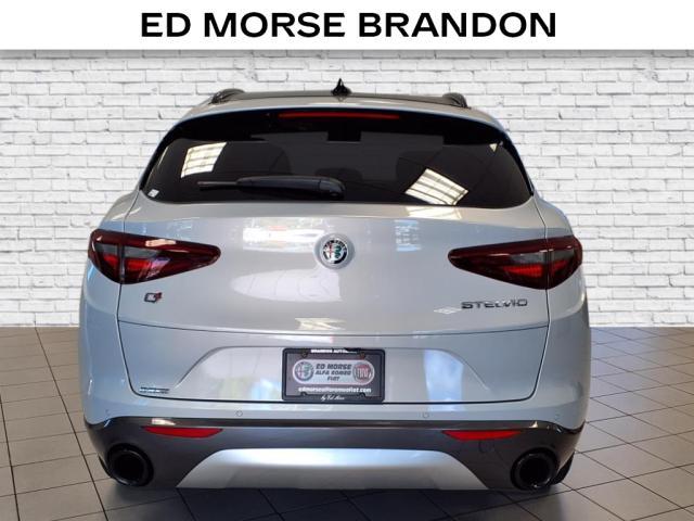 used 2023 Alfa Romeo Stelvio car, priced at $30,469