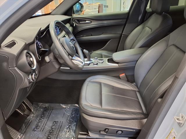 used 2023 Alfa Romeo Stelvio car, priced at $30,469